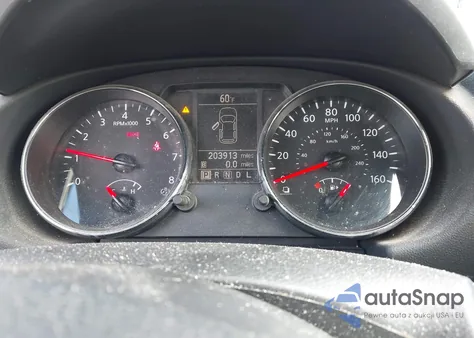 2015 Nissan Rogue Select S z USA, uszkodzony, nr VIN JN8AS5MV7FW754752